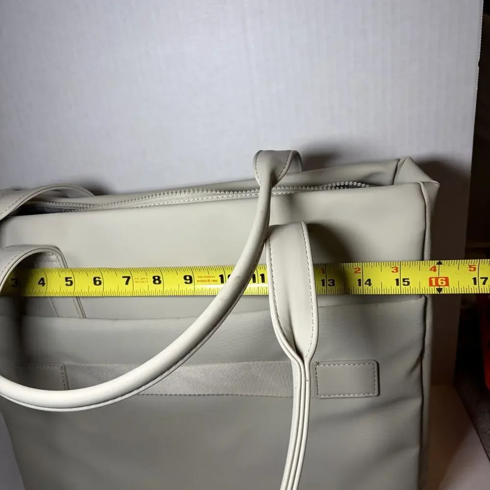 Samsonite Better Than Basic Tote Bag LimeStone Grey
